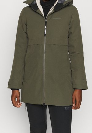 Parka - khaki