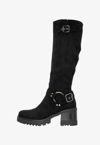 No seleccionado, schwarz