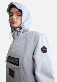 Napapijri RAINFOREST W WINT  - Giacca leggera - grey glacier