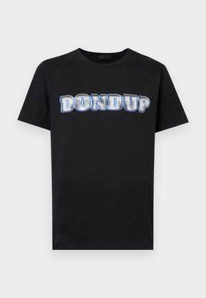 - T-shirt z nadrukiem