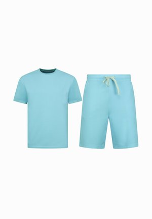 TWINSET  - Trainingsbroek - turquoise
