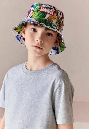 Next LICENSE BUCKET REGULAR FIT - Chapeau - marvel