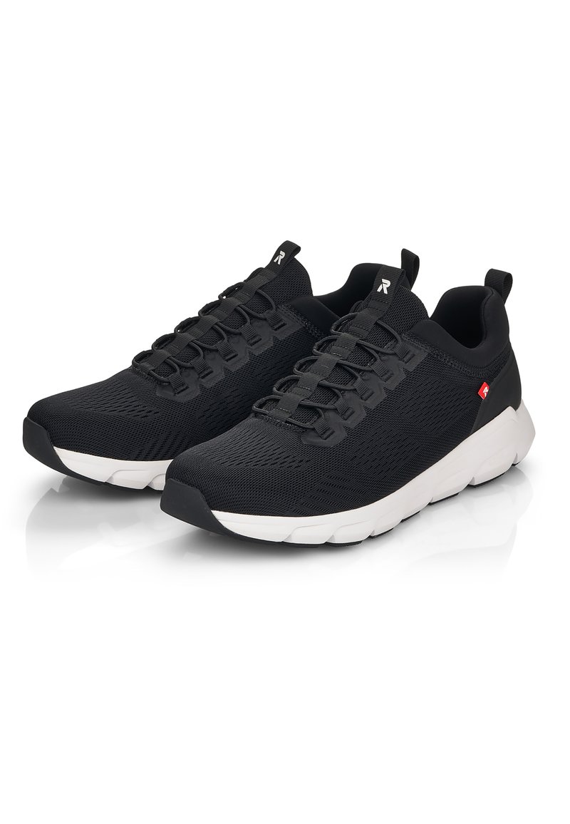 Herren Sneaker low | R-Evolution Sneaker low schwarz - RF47890 Herren Sneaker low | R-Evolution Sneaker low schwarz - RF47890