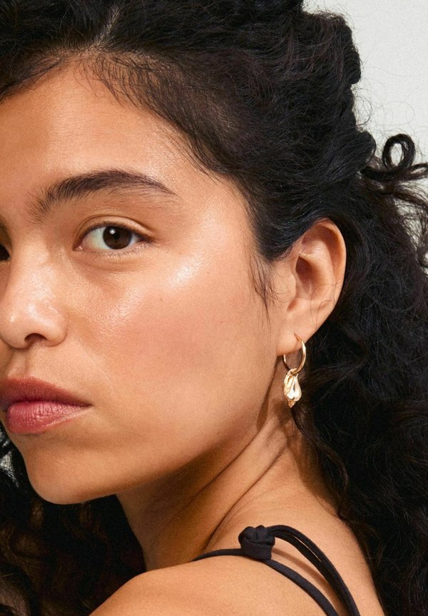 Ohrringe - gold plated