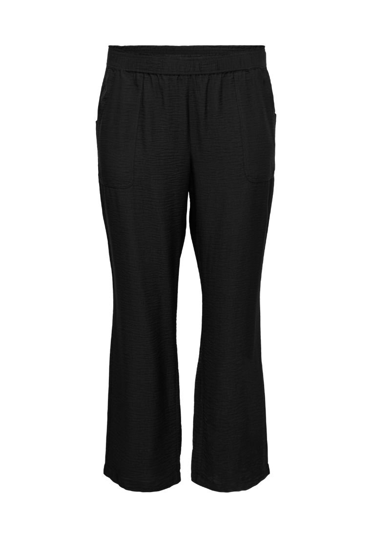 Vero Moda Curve Broek zwart