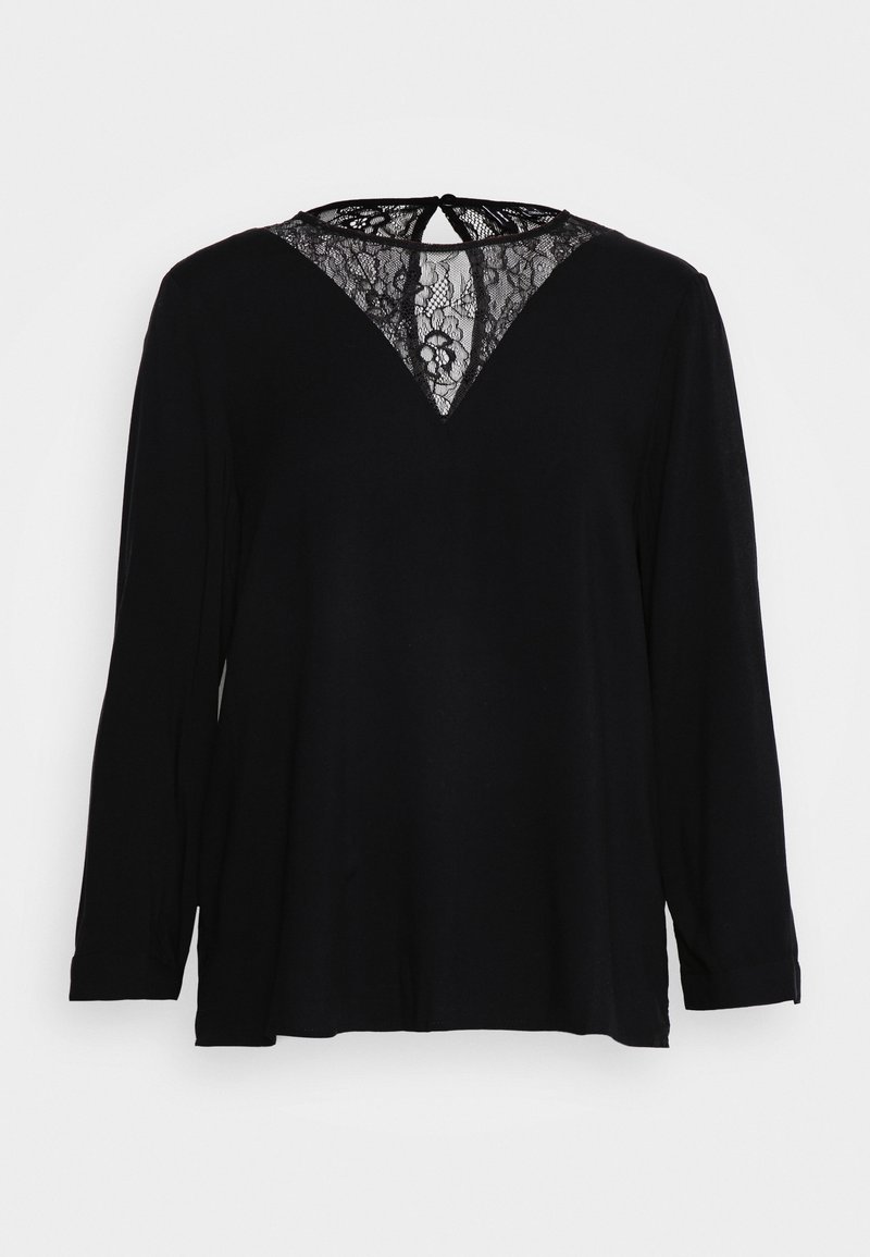 Vero Moda Blouse zwart Vero Moda Blouse zwart