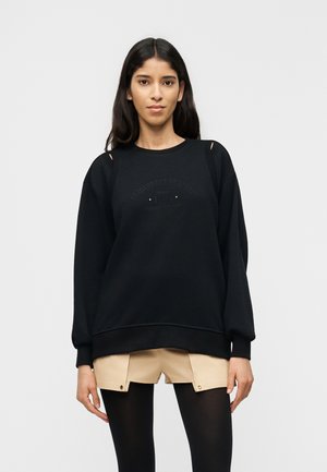 WOMEN'S SWEATER - Felpa - nero