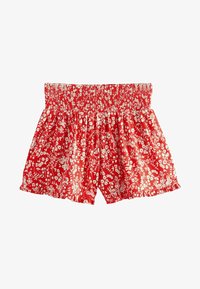 Non sélectionné, red ditsy floral