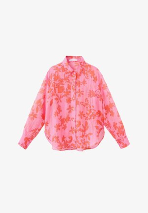 Mango, ADULT - Chemisier - pink