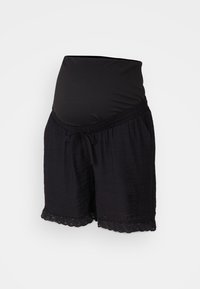OLMJOYLA - Shorts - black