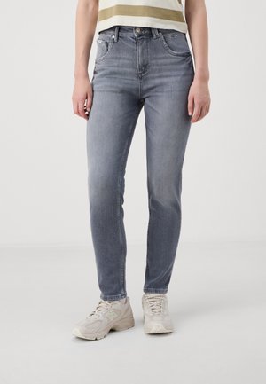 Jeans Tapered Fit - grey denim