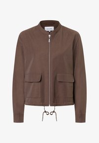 Selected, espresso brown