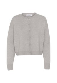 Adīta jaka - flint gray melange