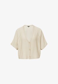 Unausgewählt, beige
