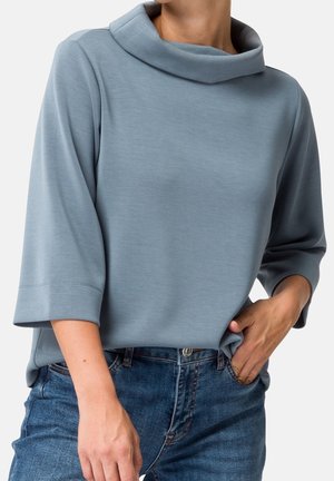 Sweatshirt - blue