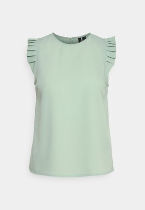 Blusa - light green