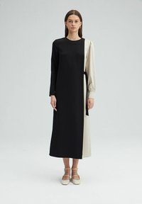 black