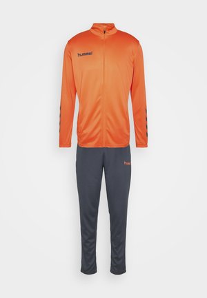 PROMO SUIT - Survêtement - nasturtion/ombre blue