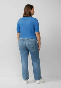 s.Oliver T-shirt basic - blau