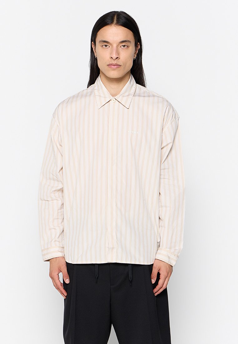 Sunnei Overhemd beige