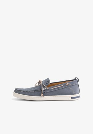 Travelin FALMOUTH - Slipper - blue