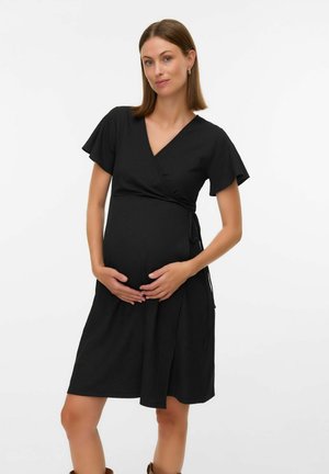 MLSELIMA UMSTANDS - Robe de jour - black