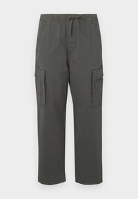 BAGGY - Cargobukser - olive