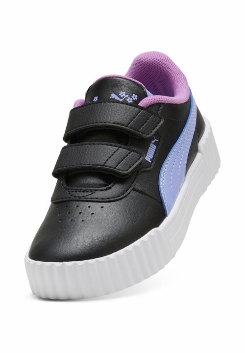 PUMA CARINA JELLY HEAVEN SNEAKERS - Trainers - black/intense lavender — foto 5