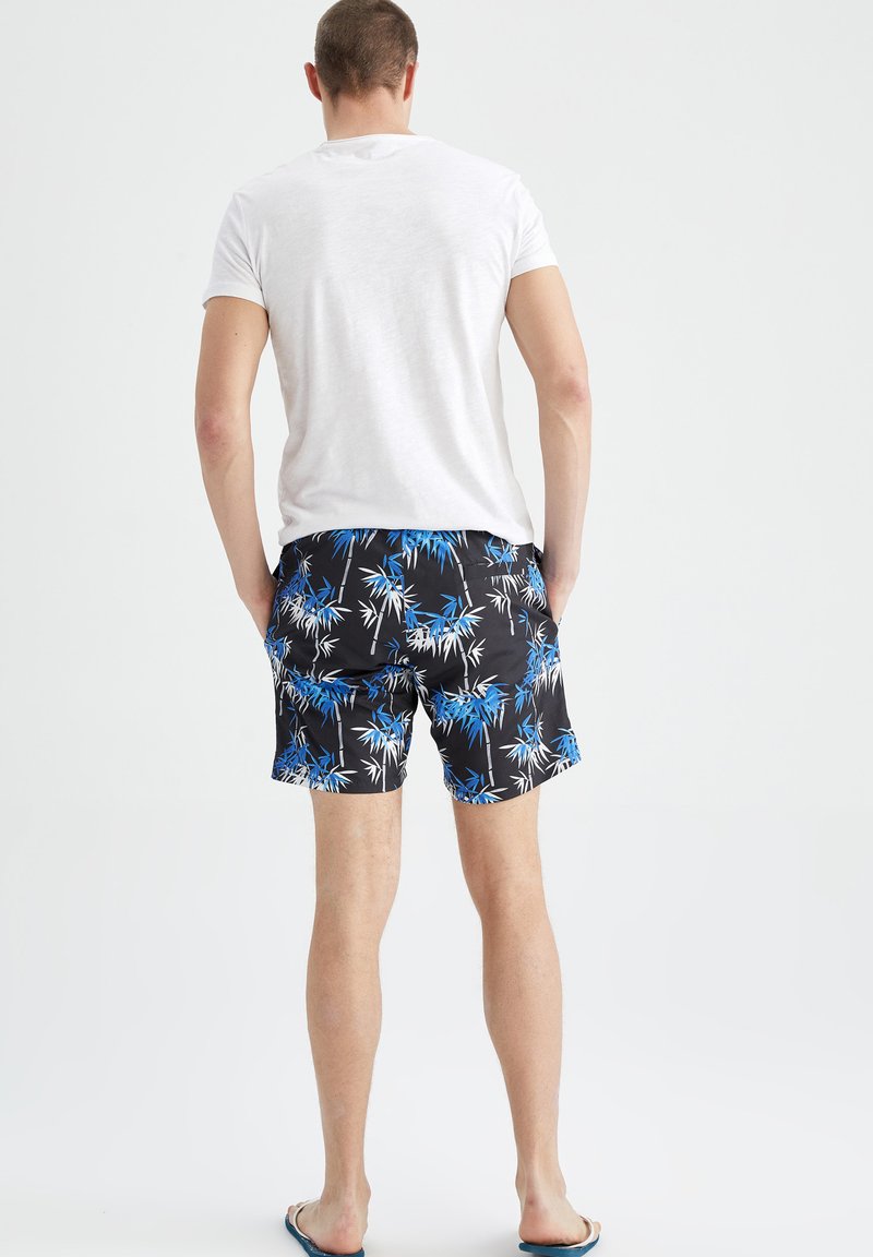 Herren Badehosen | DeFacto Badeshorts navy/dunkelblau - SX20639 Herren Badehosen | DeFacto Badeshorts navy/dunkelblau - SX20639