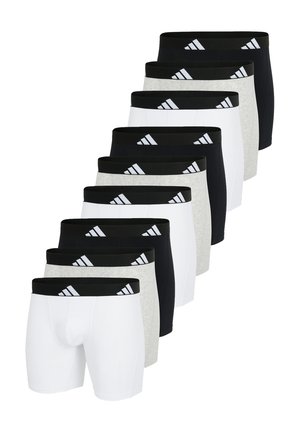 9ER PACK  - Boxerbriefs - greymix