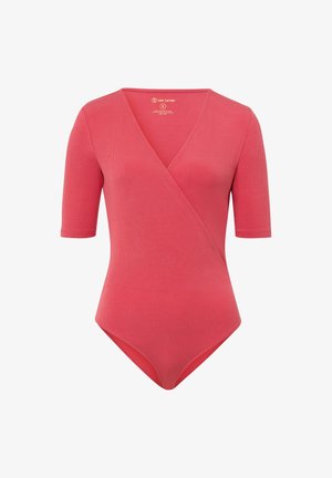 Les Lunes, SCOTTIE RIB - Body - slate rose