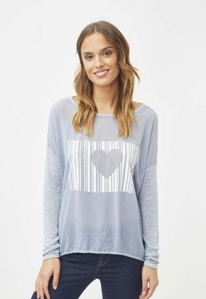 FINA  - Sudadera - azul