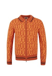 UNISEX - Gilet - burnt orange