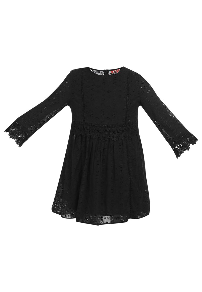 myMo ROCKS Cocktailjurk zwart