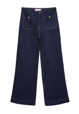 Stradivarius, Jean boyfriend - used denim