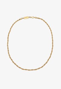 Unausgewählt, gold-coloured