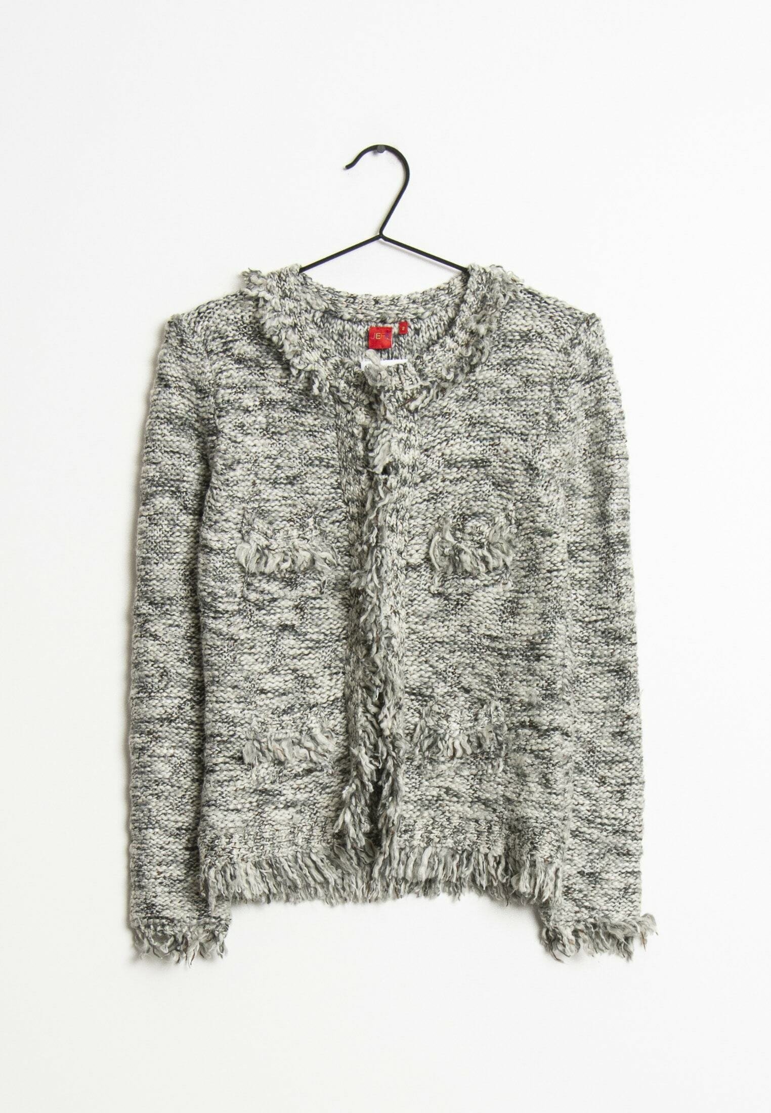 Jeff Cardigan - grey - (Pre-owned 