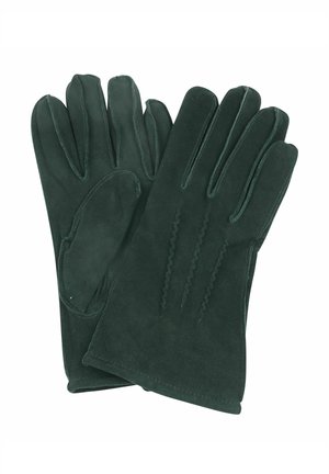 Handschoenen - donkergroen groen