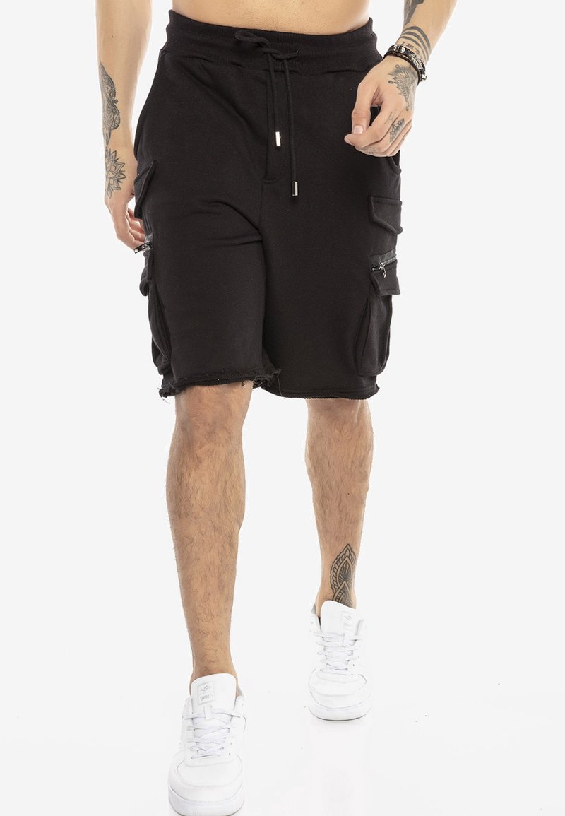 Herren Chino Shorts | Red Bridge Shorts black/schwarz - JQ81158 Herren Chino Shorts | Red Bridge Shorts black/schwarz - JQ81158