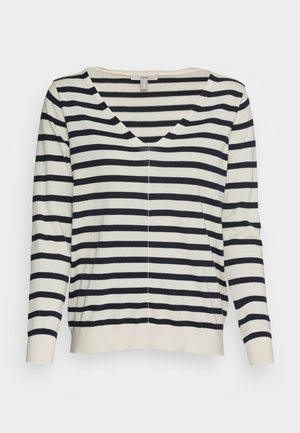 Sweter - off white