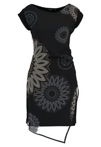 Desigual Vestido informal - black