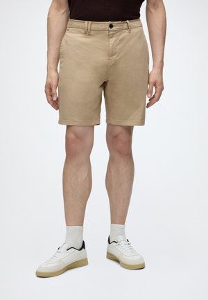 Scotch & Soda STUART  - Shorts - travertine