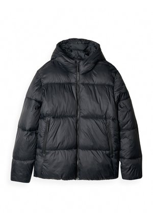 4F Winterjas - dark green