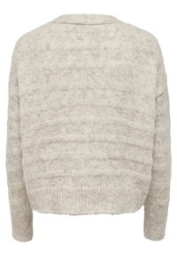 ONLY Chaqueta de punto - off-white