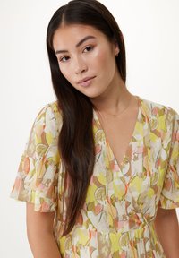 Mexx Vardagsklänning - lime yellow