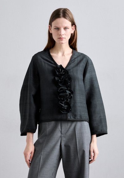 By Malene Birger MINEAS - Jachetă subțire - black