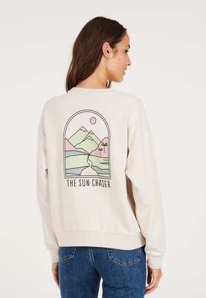 Protest PRTORIANA - Sweater - kitoffwhite