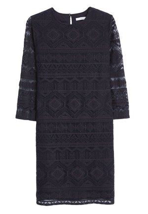 Robe pull - black