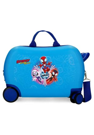 Marvel, SPIDEY POWER  - Trolley - blue