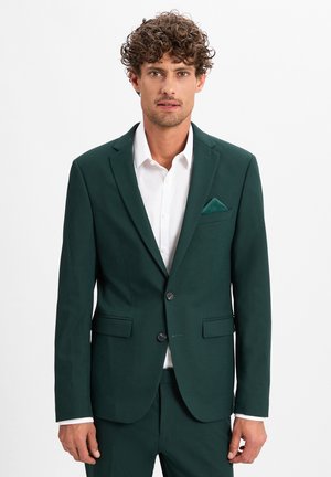 FINSHLEY & HARDING OAKLAND SET - Anzug - tanne
